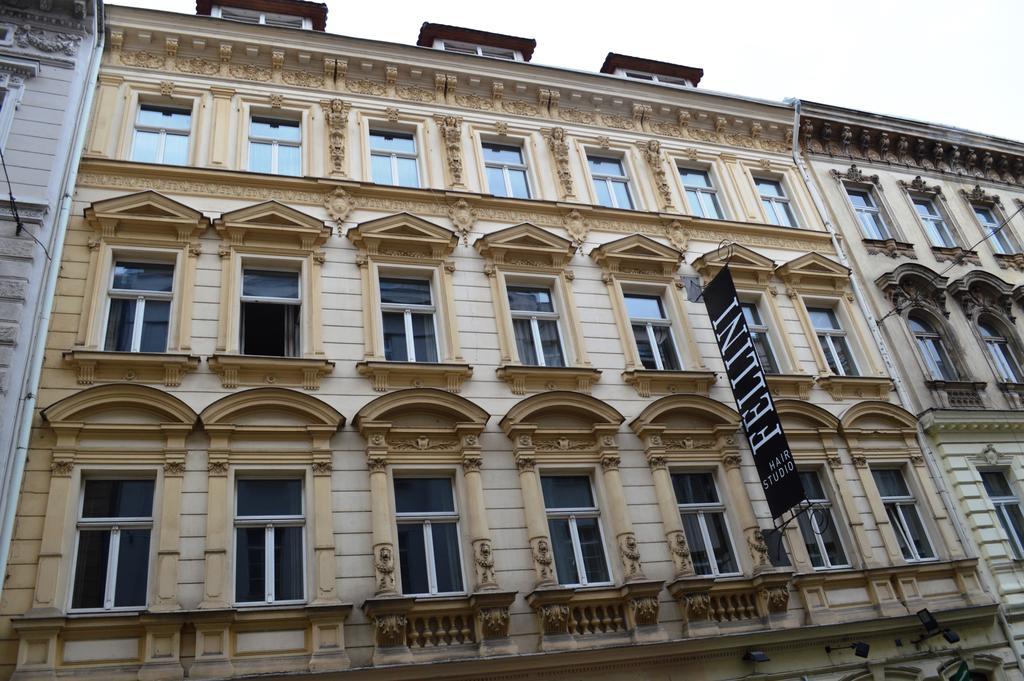 Prague Apart Hotel Exteriör bild